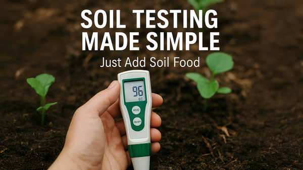 Soil Testing Made Simple