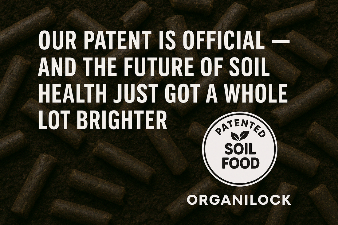 Patent Approved