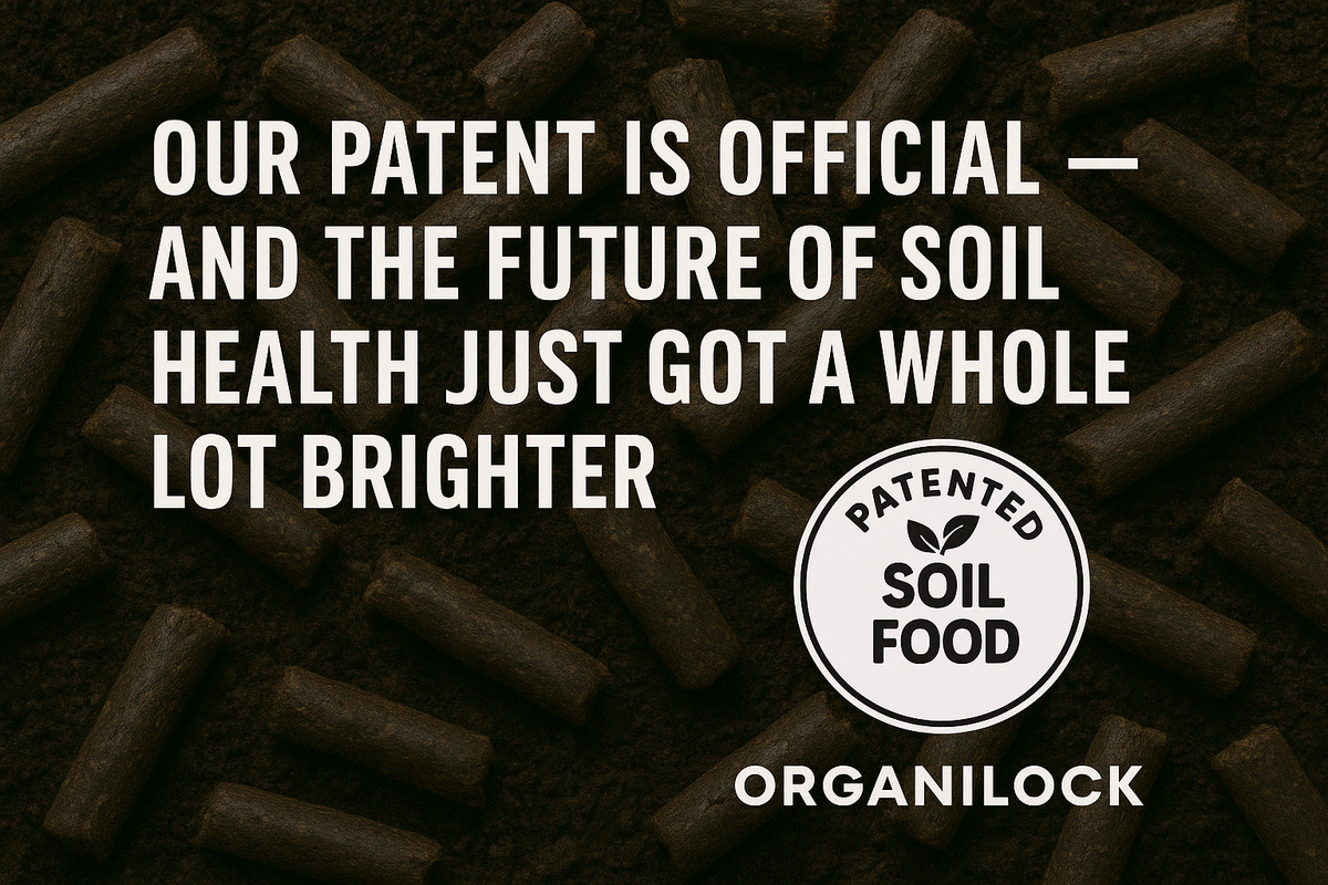 Patent Approved