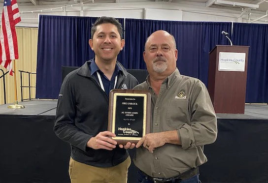 OrganiLock Receives AG Innovation Award