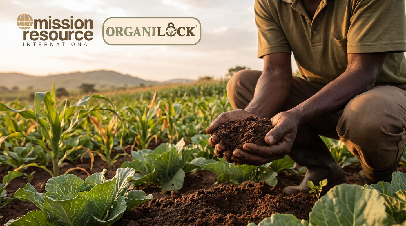 OrganiLock Making Inroads Into Africa