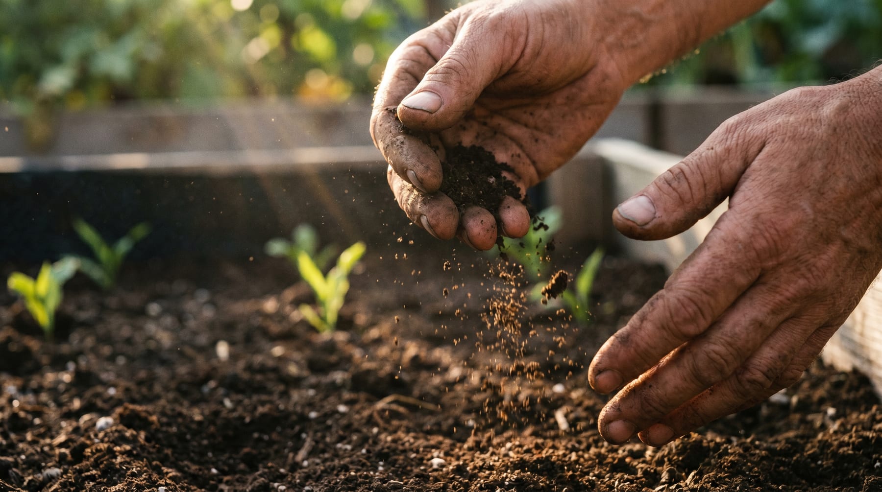 OrganiLock living soil - how it works